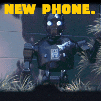 Star Wars Disney GIF by LEGO
