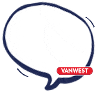 Canada Hello Sticker by vanwestcollege