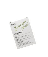 Supplements Greens Sticker by l1vin