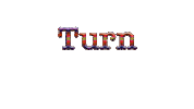 turn around lead Sticker by Dr. Donna Thomas Rodgers