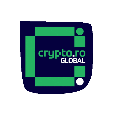 Bitcoin Sticker by crypto.ro