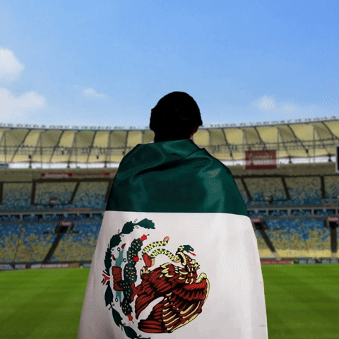 ¡Viva México!