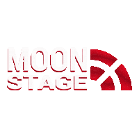 moonstage moon moonstage moonstageyapim moonstageyapım Sticker