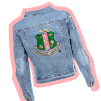 Aka Pinkandgreen Sticker by Ivy Storehouse