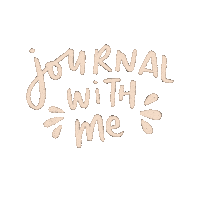 jobsjournal art open process journal Sticker