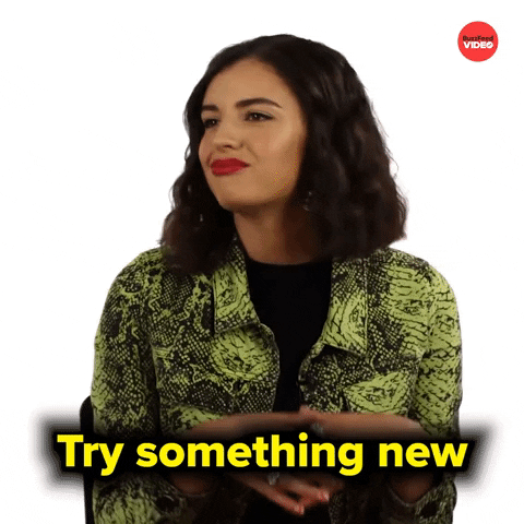Rebecca Black Try Something New GIF by BuzzFeed