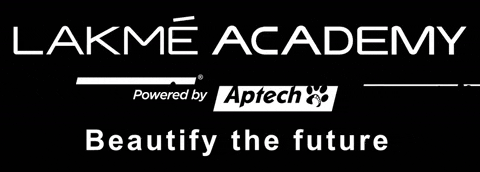 lakmeacademypoweredbyaptech giphygifmaker lakme academy lakme academy powered by aptech GIF