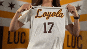 College Sports Sport GIF by LoyolaRamblers