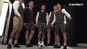 hip hop dance GIF by FC Bayern Munich