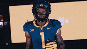 College Football GIF by WVU Sports