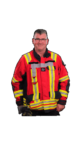 Firefighter Bomberos Sticker by WEBER RESCUE SYSTEMS