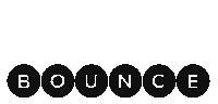 bouncehomeofpingpong bounce ping pong table tennis bounce farringdon Sticker