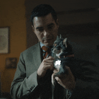 Ramon Rodriguez Kiss GIF by ABC Network