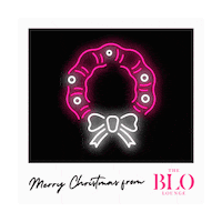 Bloxmas Sticker by Bebebrows