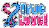 true love Sticker