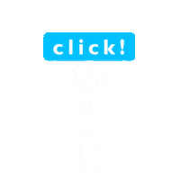 Halloween Click Sticker