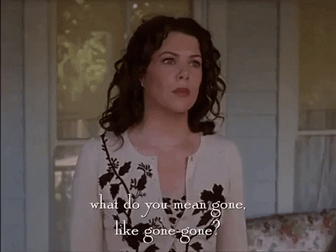 season 3 netflix GIF by Gilmore Girls 