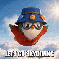 Extreme Sports Falling GIF by ZaddyFi