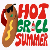 Summer Grilling GIF by TABASCO® Brand
