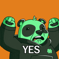 Lets Go Yes GIF by SuperVerse