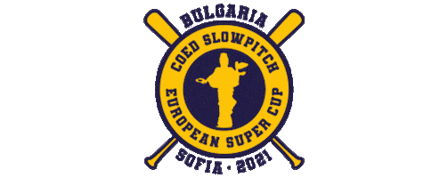 Slowpitch Sticker by Softball Europe