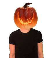 Halloween Monster Sticker by Autoscuola Bacchi
