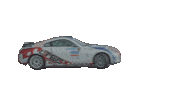 fiesta rally Sticker by KNAF