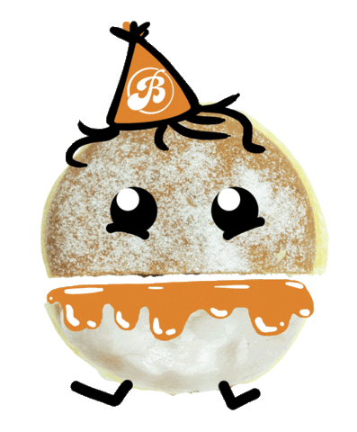 BrinkerMarketing giphyupload kawaii sweet orange Sticker