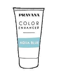 Hair Hairproduct Sticker by PRAVANA