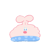 Sleepy Kingjun Sticker