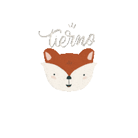 Fox Zorro Sticker