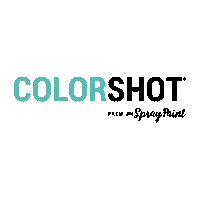 color craft Sticker by COLORSHOT Premium Spray Paint