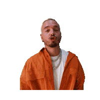 Kissing Kiss Me Sticker by J Balvin