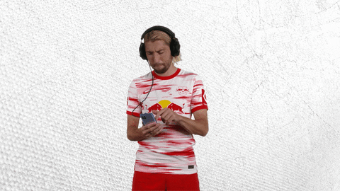 Dance Dancing GIF by RB Leipzig