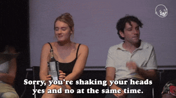 Yes And No At The Same Time