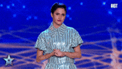i know lo so GIF by Italia's Got Talent