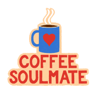 planetoat coffee oats oat oatmilk Sticker