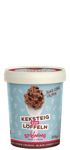 Vegan Dessert Sticker by SpooningCookieDough