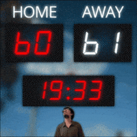 60 Home GIF