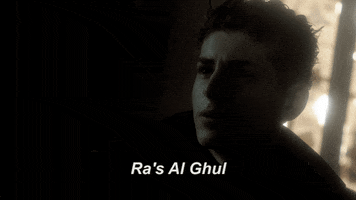 Season 5 Fox GIF by Gotham