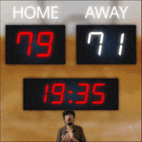 71 Away GIF
