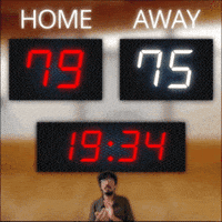 75 Away GIF