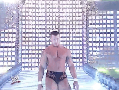 randy orton wrestling GIF by WWE