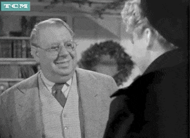 Barbara Stanwyck Christmas GIF by Turner Classic Movies