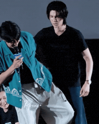 Dunk Hug GIF