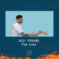 LifeBonder friends best friends forever lifebonder GIF