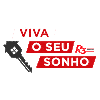 Imovel R3 Sticker by Real Consultoria Imobiliária