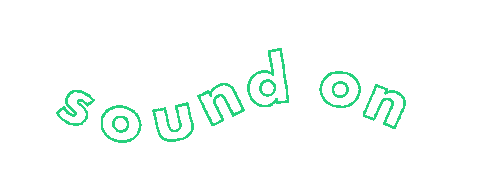 Sound Volume Sticker by Clean & Clear