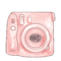 Pink Picture Sticker