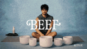 Peace Trying My Best GIF by NETFLIX